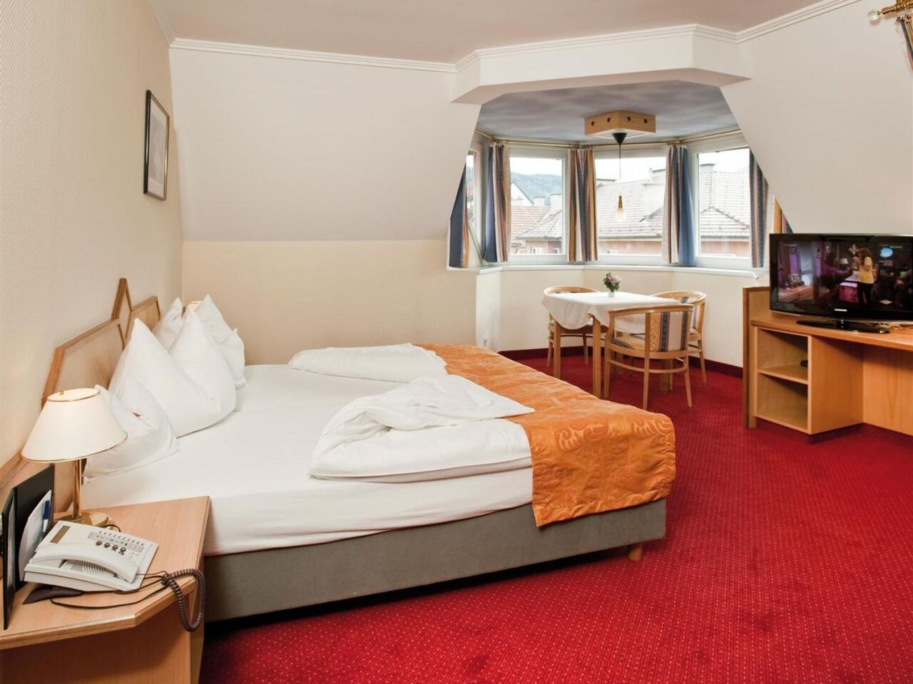 Hotel Hollweger Sankt Gilgen Bagian luar foto