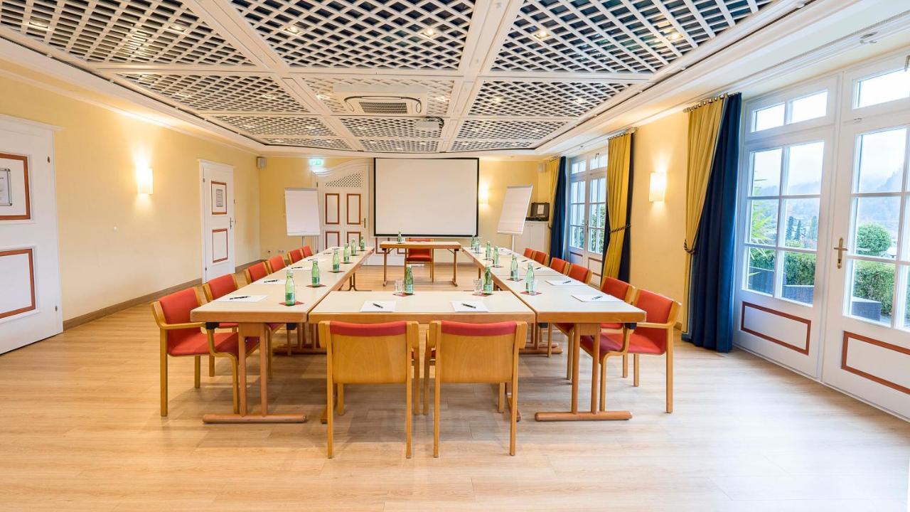 Hotel Hollweger Sankt Gilgen Bagian luar foto